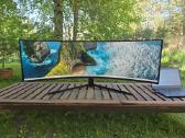 Samsung Odyssey gaming monitorius 49 colių