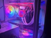 Rx 6800 XT Red Dragon 16gb, I7 14700kf, 16gb RAM