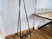 Metalinis molbertas 151 cm aukščio - nuotraukos Nr. 2