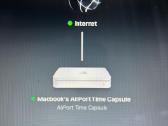 Apple Airport Time Capsule 3th Gen A1355 2tb - nuotraukos Nr. 5
