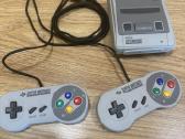 Žaidimų konsolė Nintendo Classic Mini 21 žaidimu