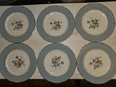 Vintage Royal Doulton porceliano lėkštės