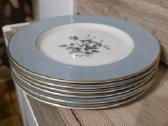 Vintage Royal Doulton porceliano lėkštės - nuotraukos Nr. 6