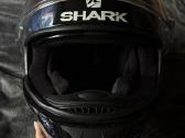 Shark šalmas