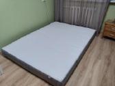 Čiužinys. Pirktas Ikea. Vesteroy. 2m x 1.40m