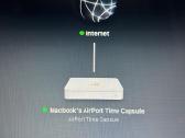 Apple Airport Time Capsule 4th Gen A1409 3tb - nuotraukos Nr. 5