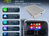 Volvo XC60 S60 V40 V60 Carplay / Android Auto