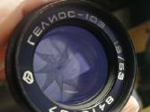 Helios-103 1.8/53 Contax-kiev mount 2 vnt. - nuotraukos Nr. 4