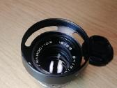 Helios-103 1.8/53 Contax-kiev mount 2 vnt.