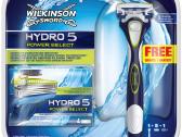 Wilkinson skutimosi rinkinukai, peiliukai
