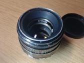 Helios-44 (Belomo Zebra) 2/58