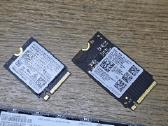 256gb M.2 SSD 2242 42mm Pcie 3.0 x4 Nvme 2280 - nuotraukos Nr. 4
