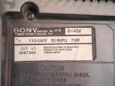 Sony televizorius - nuotraukos Nr. 3