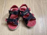 Timberland basutės