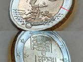 Retos euro monetos.