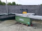 Formatinio pjovimo staklės Panhans