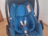 Automobilinė kėdutė Maxi-cosi Rock 0–13 kg, Nomad - nuotraukos Nr. 2