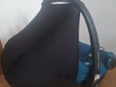Automobilinė kėdutė Maxi-cosi Rock 0–13 kg, Nomad - nuotraukos Nr. 4