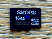 Sandisk 16gb