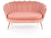 Parduodu, kaip nauja Sofa Amorinito XL, aukso/roži - nuotraukos Nr. 2