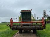 Claas Dominator 78s