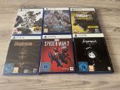 Ps5 Ps4 PS3 žaidimai