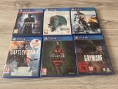 Ps5 Ps4 PS3 žaidimai - nuotraukos Nr. 2