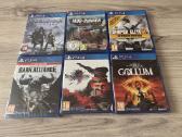 Ps5 Ps4 PS3 žaidimai - nuotraukos Nr. 3