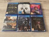 Ps5 Ps4 PS3 žaidimai - nuotraukos Nr. 4