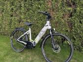 Husqvarna Bosch smart, Rida tik 17km, 2024m.