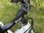 Husqvarna Bosch smart, Rida tik 17km, 2024m. - nuotraukos Nr. 7