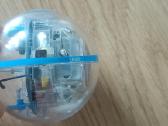 Spkr+ elektronikos Diy kamuolys - nuotraukos Nr. 2