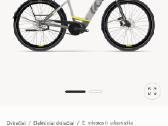 Husqvarna Bosch smart, Rida tik 17km, 2024m. - nuotraukos Nr. 15