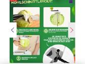 Kopŭstu pjaustytuvas - nuotraukos Nr. 4