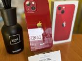 iPhone 13 Red 128gb Su Garantija