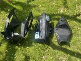 Kawasaki Zx6-r sportinės detalės - nuotraukos Nr. 2