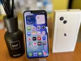 iPhone 13 Silver 128gb Su Garantija
