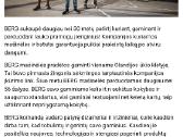 Berg Favorit 380cm žalias batutas - nuotraukos Nr. 2