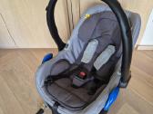 Noordi Kėdutė naujagymiui su isofix
