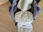 Noordi Kėdutė naujagymiui su isofix - nuotraukos Nr. 2
