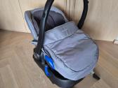 Noordi Kėdutė naujagymiui su isofix - nuotraukos Nr. 3