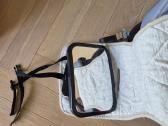 Noordi Kėdutė naujagymiui su isofix - nuotraukos Nr. 4