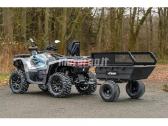 Shark Atv Trailer Garden 300s Paukštinta - nuotraukos Nr. 2