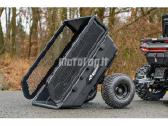 Shark Atv Trailer Garden 300s Paukštinta - nuotraukos Nr. 6