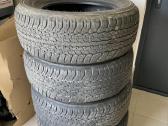 265/65 R18 110h