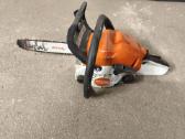 Stihl Ms162 - nuotraukos Nr. 2
