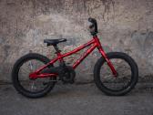 Vaikiškas dviratis Classic Pro 16"