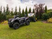 Akcija! Priekaba Iron Baltic Trailer Offroad 500 - nuotraukos Nr. 7