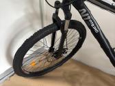 Kalnų dviratis N1 MTB Pro 2.0. 29", juodas
