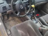 Mazda 323 - nuotraukos Nr. 4